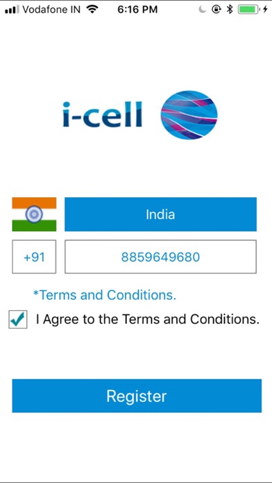 How to cancel & delete i-cell from iphone & ipad 1