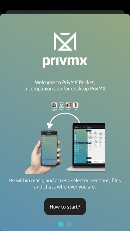 PrivMX Pocket