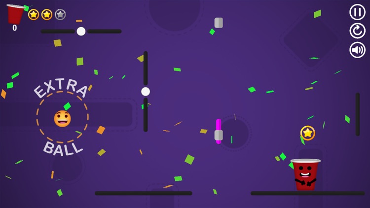 Piing Pong: Awesome trick shot screenshot-5