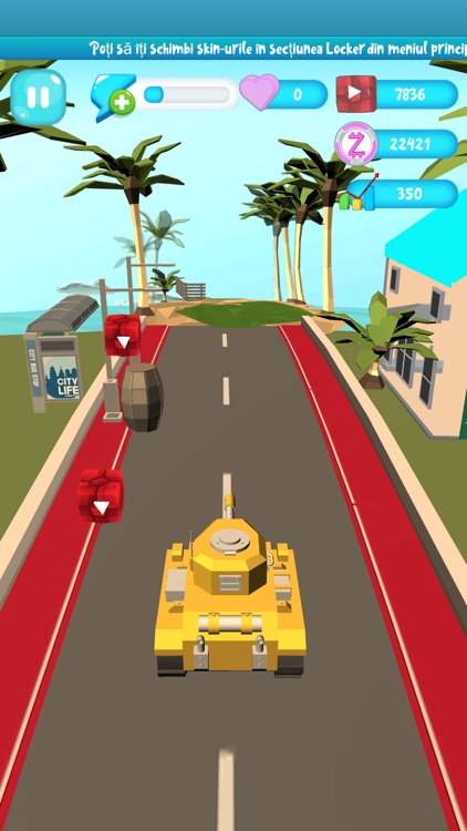 Vlogger Run screenshot-4