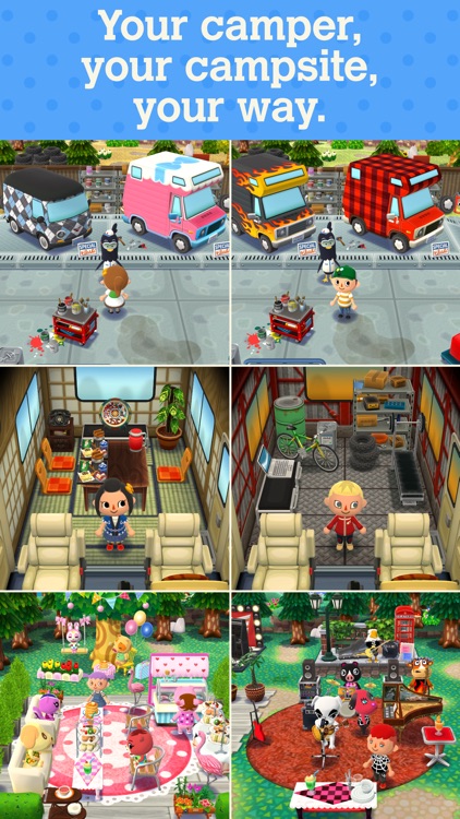 Animal Crossing: Pocket Camp screenshot-3