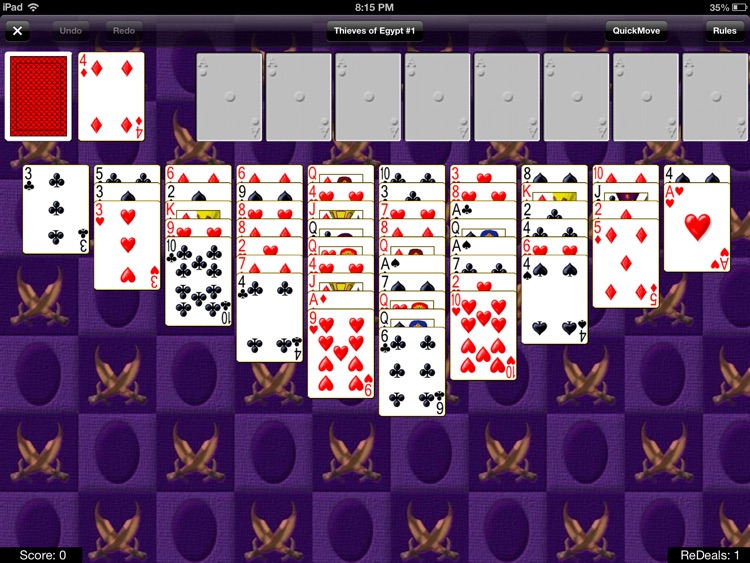 Goodsol Solitaire 101 screenshot-4