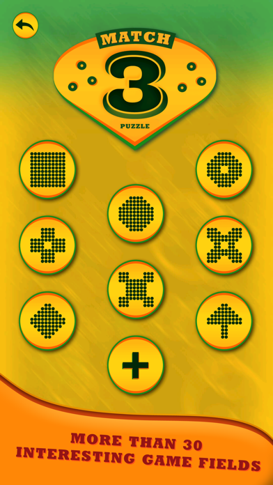 Match 3 Puzzle Games screenshot 4