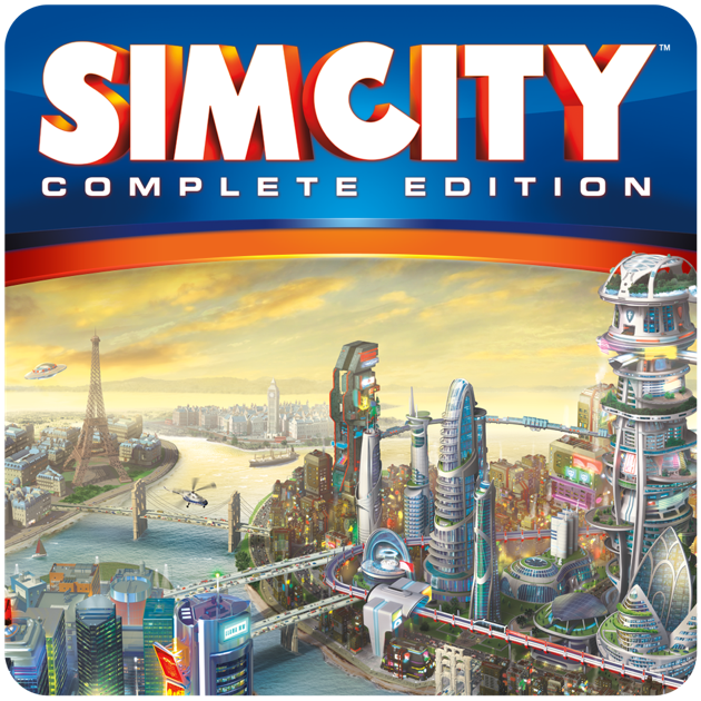 Simcity Complete Edition をapp Storeで