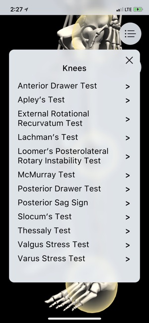 LE Special Tests Pro Consult(圖2)-速報App