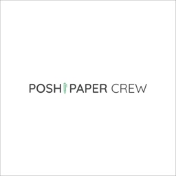 Posh Paper Crew