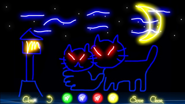 Glow Doodle 2(圖1)-速報App