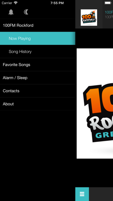 100.5 Rockford’s Greatest Hits screenshot 2