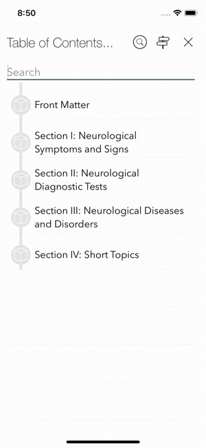 5 Minute Neurology Consult(圖8)-速報App