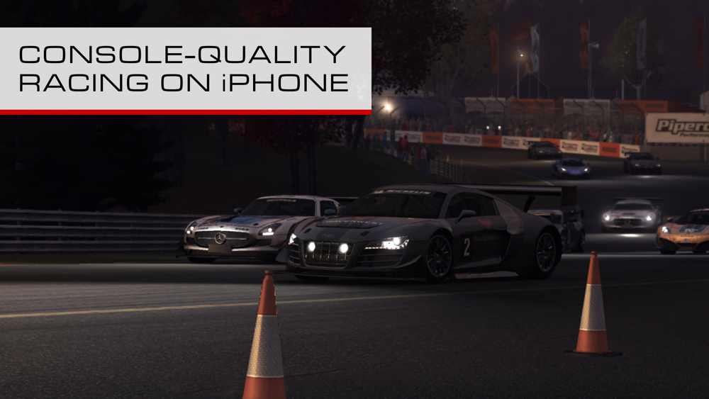 GRID Autosport Custom Edition – Out now for iOS & Android 