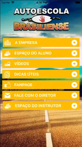 Game screenshot Autoescola Brasiliense mod apk