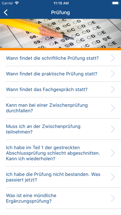 How to cancel & delete AzubiApp IHK Braunschweig from iphone & ipad 4