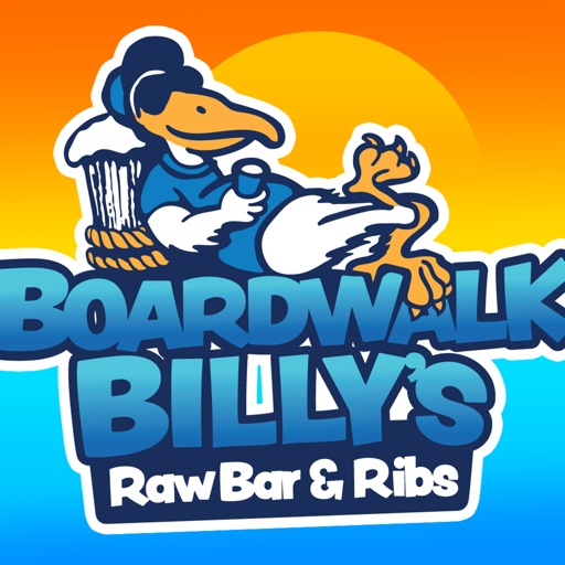 Boardwalk Billy's Raw Bar Ribs icon
