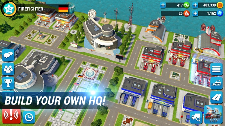 EMERGENCY HQ screenshot-3