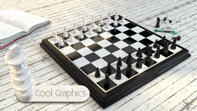 Chess 3D - Master Checkmate