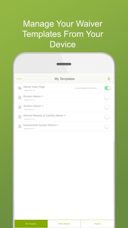 Smartwaiver Kiosk screenshot-4