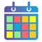 This app provides an easy way to generate a Rina Calendar