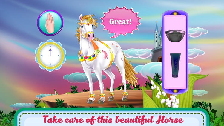 Royal Sisters Dragon Escape screenshot-3