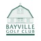 Delivering the ability to connect the Bayville Golf Club to your mobile device