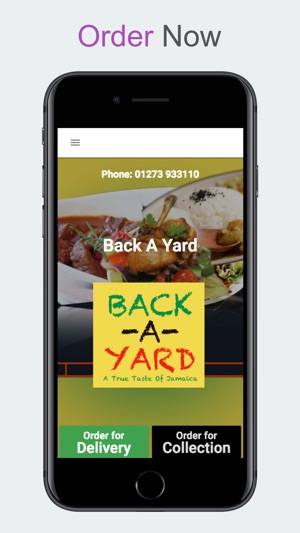 Back A Yard(圖3)-速報App