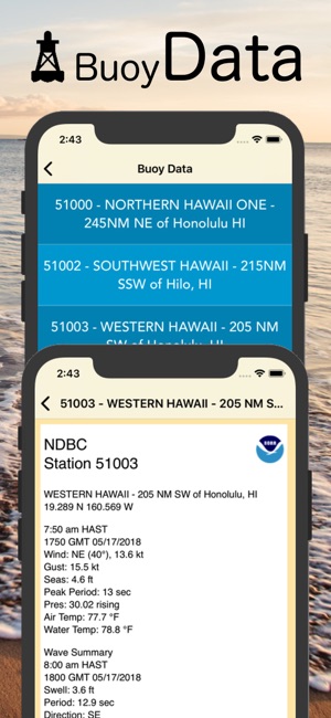 Hawaii Surf Reports(圖4)-速報App