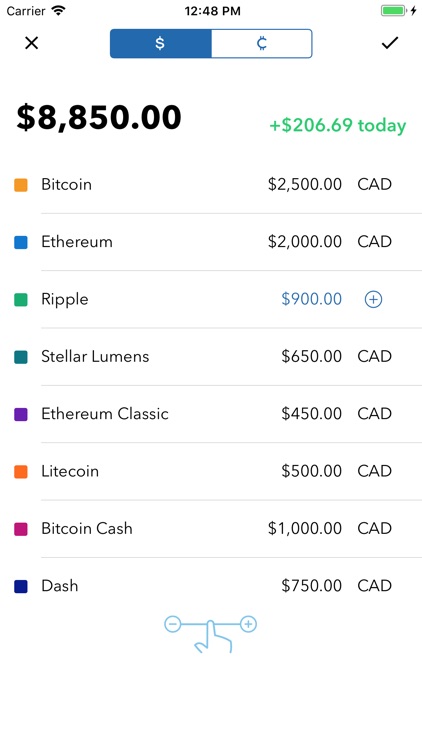 Balance Now screenshot-3