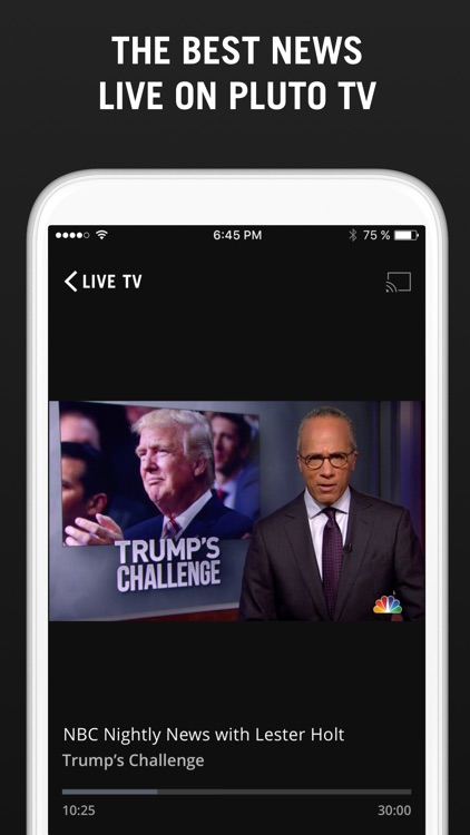 Pluto TV - Live TV and Movies