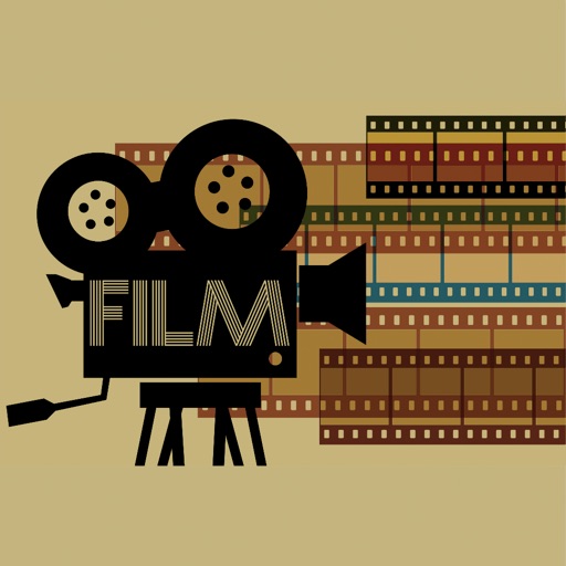 OldKaji -Cool old movie filter icon