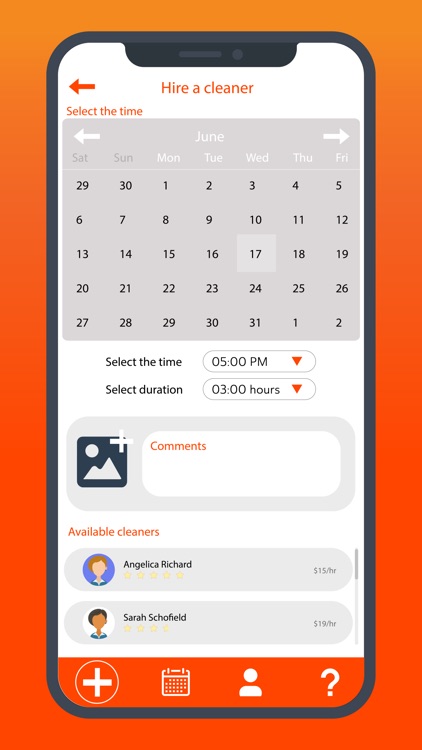 Ezi - Home Services screenshot-3