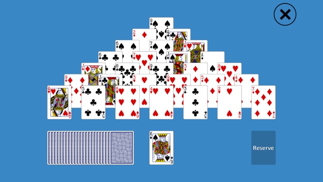 Solitaire Pyramid Plus