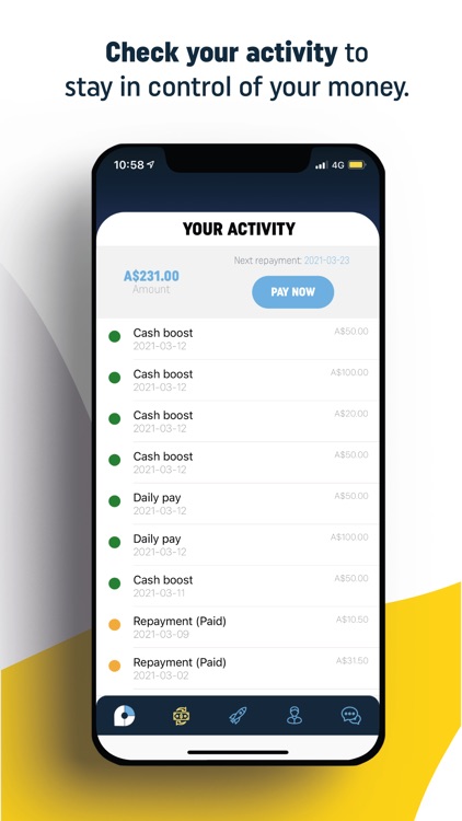 EverydayPay screenshot-4