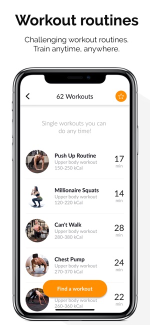 Madbarz: Bodyweight Workouts(圖3)-速報App