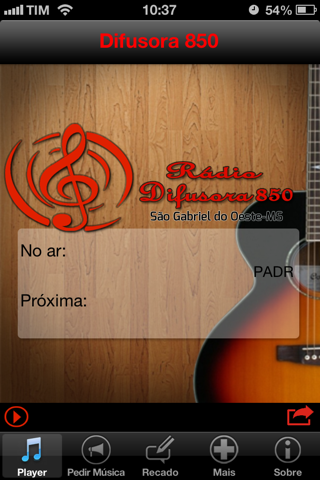 Rádio Nova Difusora screenshot 2