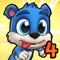 Fun Run 4 takes the legendary gameplay of classic running race games and adds a new dimension of cool