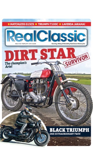 Real Classic Magazine(圖5)-速報App