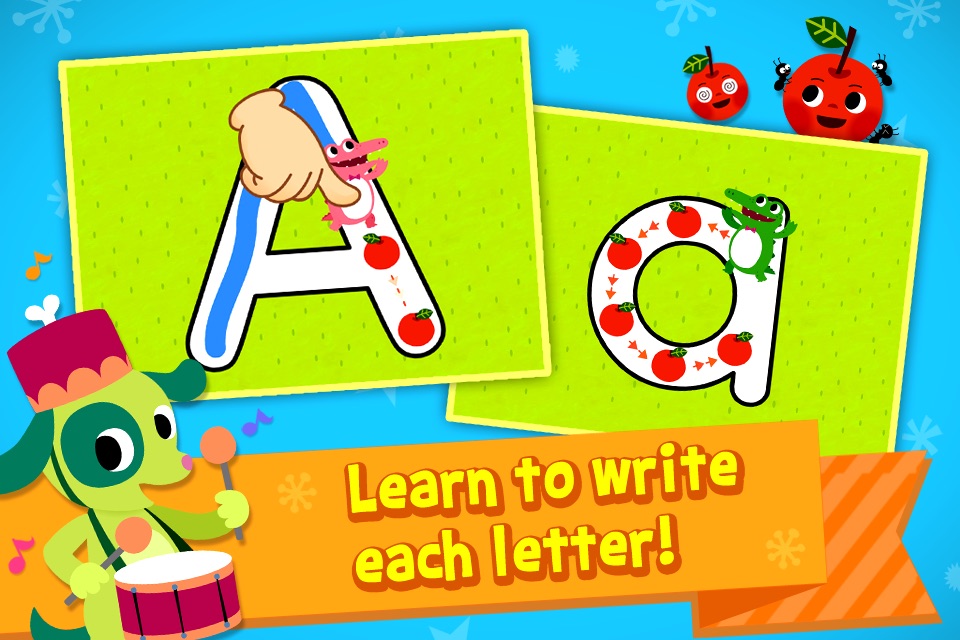 Baby Shark ABC Phonics screenshot 2