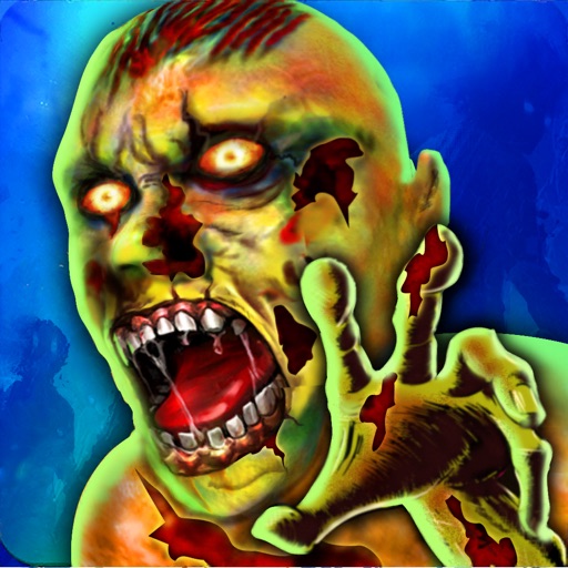 AR Zombie Shooter icon