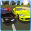 警察車追跡ゲーム2018