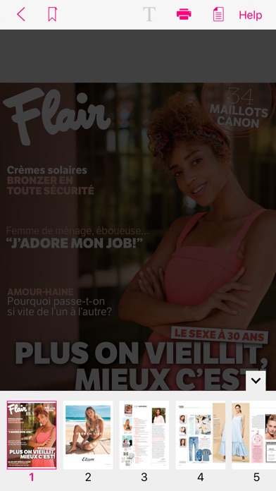 Image of Flair FR Magazine