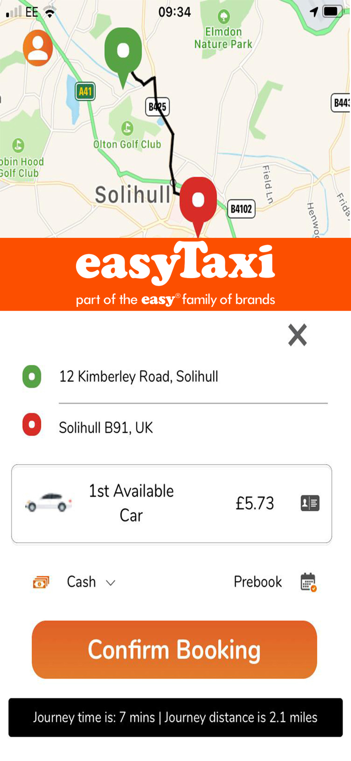 easyTaxi