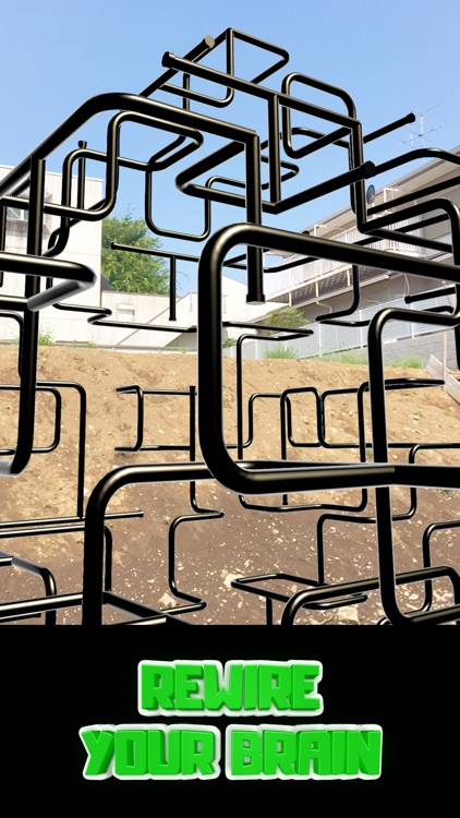 Pipe Maze AR screenshot-3