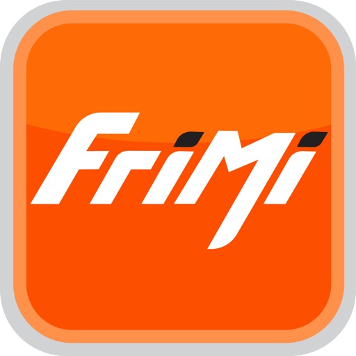 FriMi iOS App