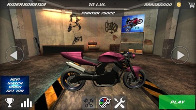 Wheelie Rider 2D screenshot 2