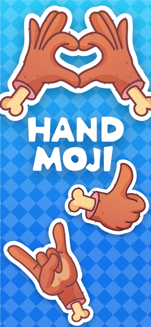 HandMoji(圖1)-速報App