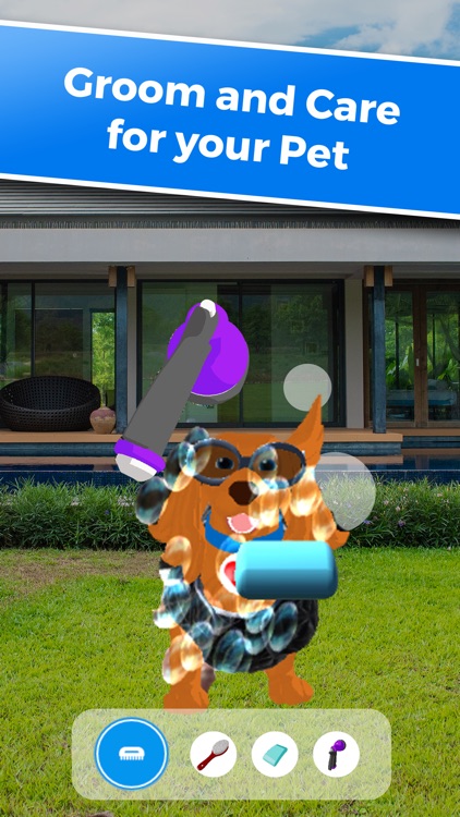 My AR Puppy: Fun Virtual Pet screenshot-6