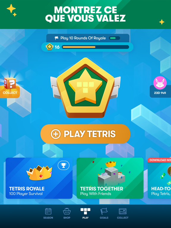 Tetris® Tetris®