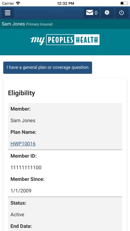 MyPeoplesHealth screenshot-3