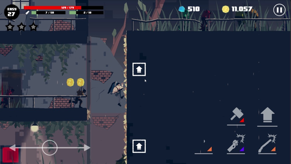 Dead Rain : New Zombie Virus hack tool