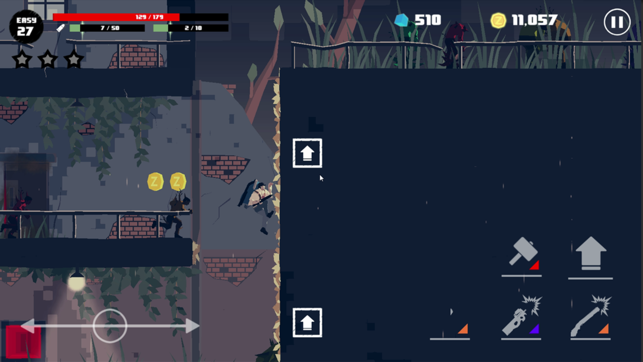 ‎Dead Rain : New Zombie Virus Screenshot