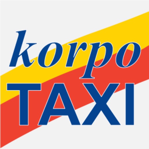 KORPO TAXI Warszawa 22 196 24 iOS App